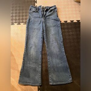 RSQ high rise flair jeans size 28